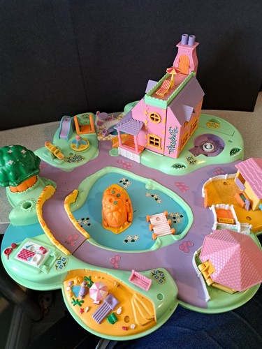 Polly pocket dream - polly, 1991
