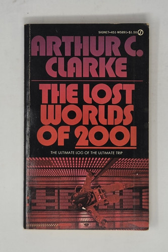 The lost worlds - lost, 2001