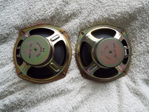 Inch bass speakers plus - 2x,