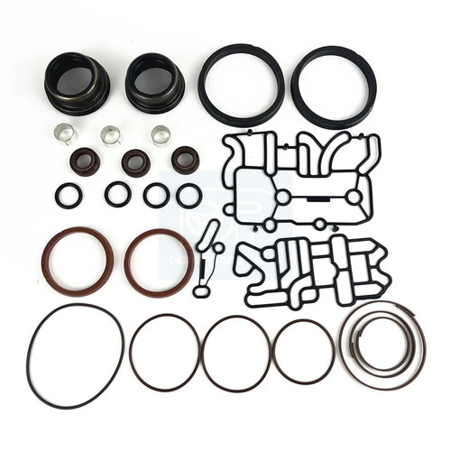 One set truck repair - repair, of