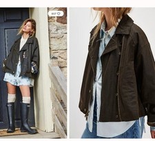 Free People Bib Swing Wax