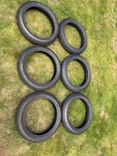 Motorcycle Tyre Pirelli Diablo Superbike Slick 125/70 R17 SC1 . SCRUB’s