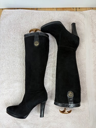 Vintage guglielmo rotta black - vintage,