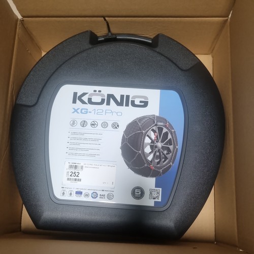 Konig 12pro snow - (252),