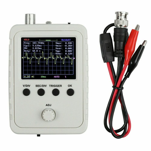 Lcd display dso150 - 2.4",