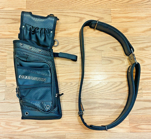 Easton elite field - field, quiver