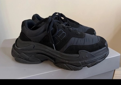 Balenciaga triple nylon - balenciaga,