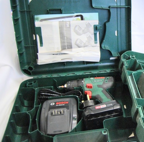 Bosch psr 1800 18v - 1800,