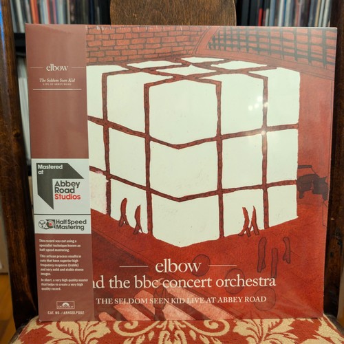 Elbow bbc concert orchestra - bbc,