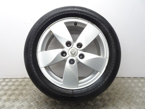 Renault megane scenic - renault, 16"