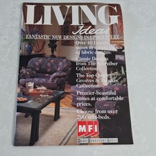 Vintage MFI furniture design