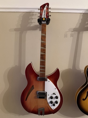 1997 rickenbacker 360v64 - rickenbacker,