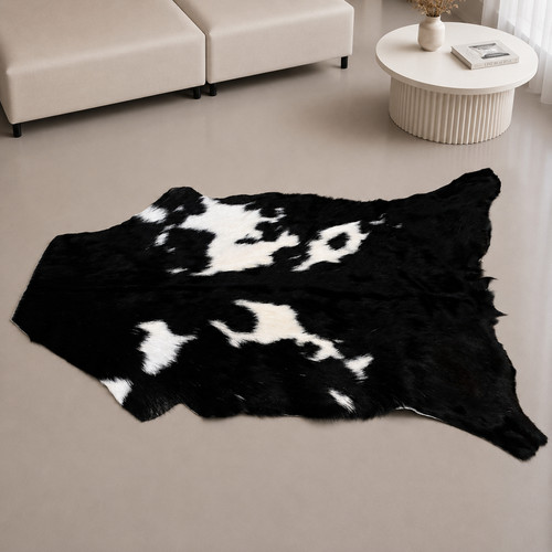 Genuine goat hide - genuine,