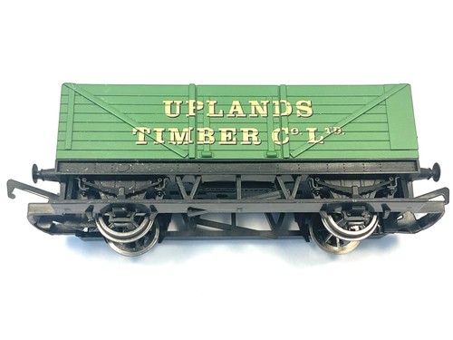 Hornby plank wagon - ,