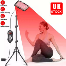 660+850nm Red Light Therapy