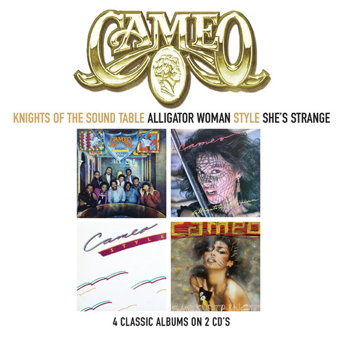 Cameo knights the sound - cameo, of