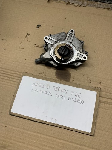 Bmw series 2003 - 2003, e46