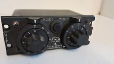 RAF Lightning Simulator  SIF Control Unit 10L 16478.  Redifon 6DK 1145167.