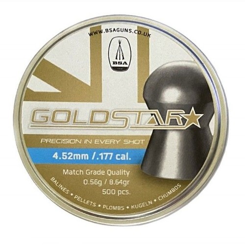 Bsa premium goldstar 177 - bsa, .177