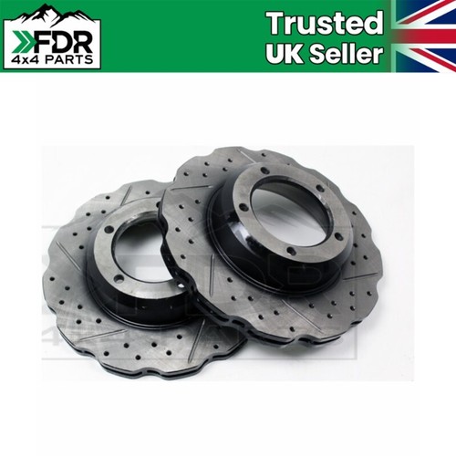 Front vented brake discs - brake,