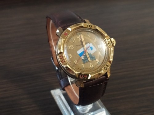 Vostok watch komandirskie - vostok,
