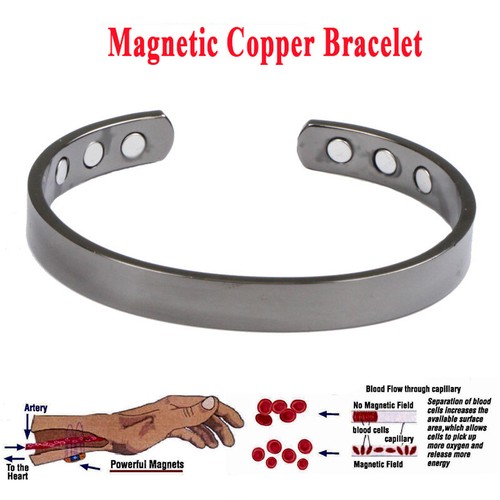 Ladies copper magnetic - ladies,