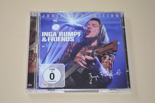 Inga rumpf friends at - inga, &