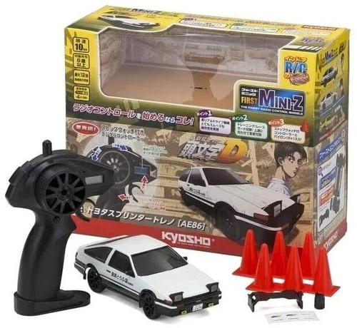 Kyosho car first - rc,