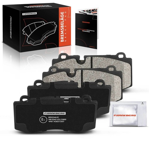 Front brake pad - brake, for