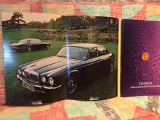 DAIMLER RANGE By VANDEN PLAS
