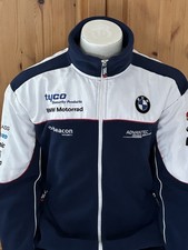 BMW Tyco Racing - Fleece Jacket - Sz Large 48” Chest