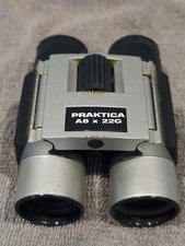 PRAKTICA POCKET BINOCULARS A8