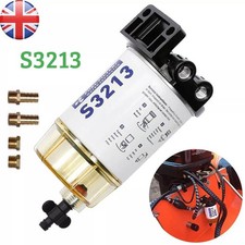 Water Separating Fuel Filter