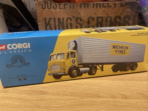 Corgi classic 24701 leyland - corgi,