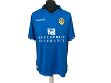 LEEDS UNITED FOOTBALL SHIRT K