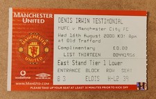 Manchester United Vs  Man City