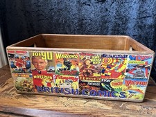 VINTAGE STYLE WOODEN MULTI