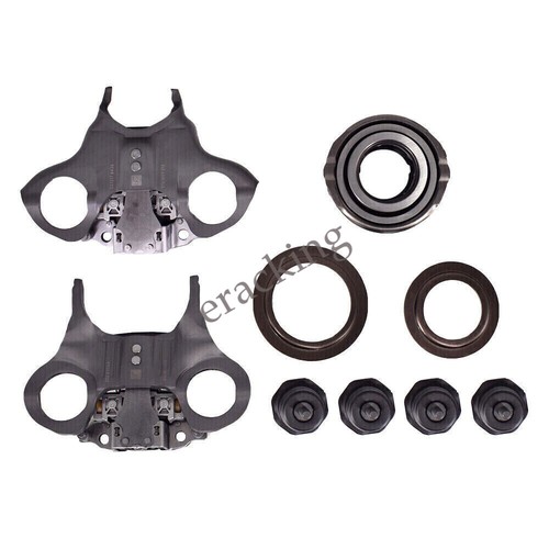 Dct250 dps6 clutch - clutch, release