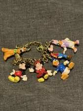 Disney Vintage 6 Character