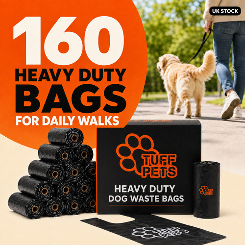 160 tuff pets dog - tuff, bags
