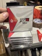 Iomega Zip 100MB Disk PC