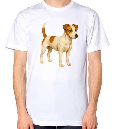 Jack russell dog - jack, unisex