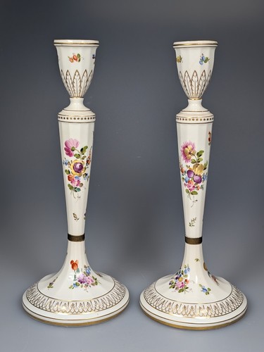 Antique 19th century pair - 19th,