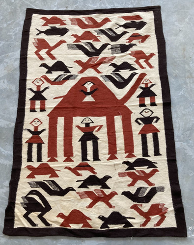 Vintage handmade egyptian - vintage,