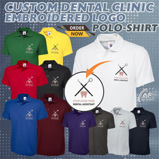 Personalised Embroidered