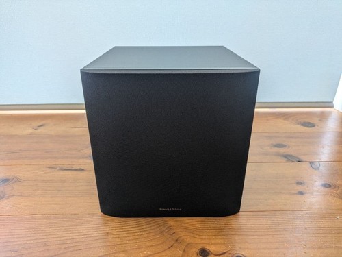 Bowers wilkins asw610 - bowers, 600