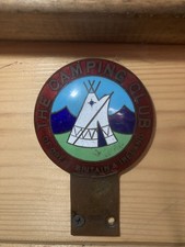 The Camping Club Of Great