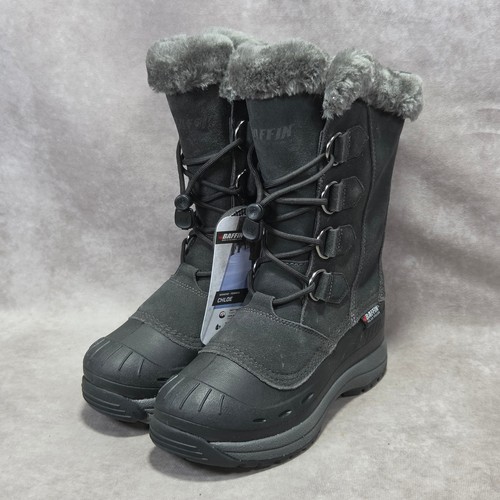 Baffin chloe women charcoal - baffin,