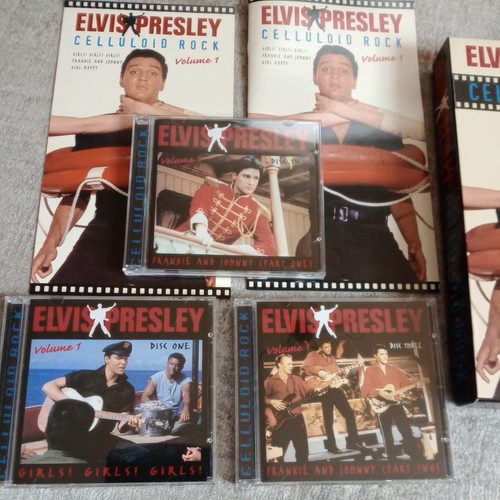 Elvis presley mega rare - presley,