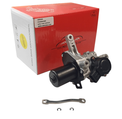 Electronic actuator hilux vii - actuator,
